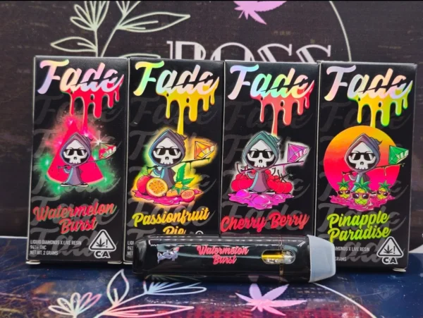 fade disposable, fade 2g disposable,