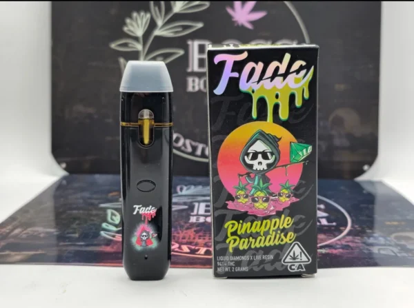 crybaby disposable, crybaby 2g, crybaby live resin,