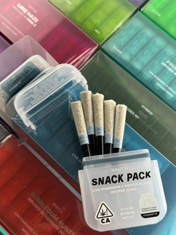 Boutique Pre Rolls