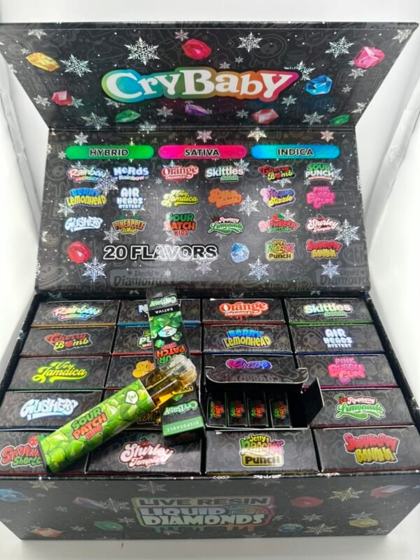 crybaby carts, crybaby 2g, crybaby wax pen, crybaby pen, Crybaby disposable, crybaby weed pen, crybaby cart, Crybaby 2 gram disposable,