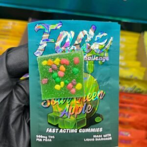 fade gummies, faded gummies,