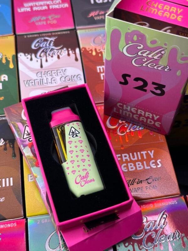 Cali Clear 2g Disposable - Buy Cali Clear Disposable Online