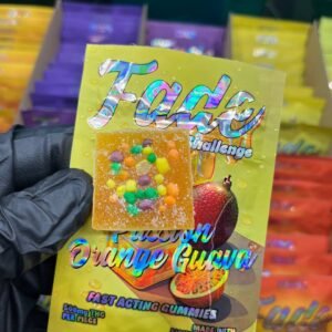 fade gummies, faded gummies,
