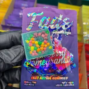 fade gummies, faded gummies,