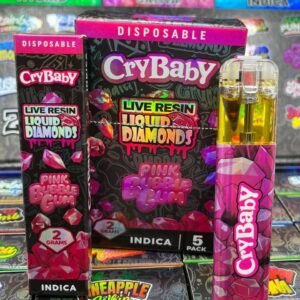 crybaby carts, crybaby 2g, crybaby wax pen, crybaby pen, Crybaby disposable, crybaby weed pen, crybaby cart, Crybaby 2 gram disposable,