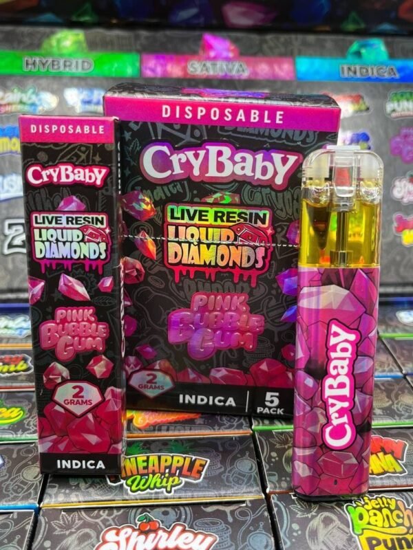 crybaby carts, crybaby 2g, crybaby wax pen, crybaby pen, Crybaby disposable, crybaby weed pen, crybaby cart, Crybaby 2 gram disposable,