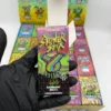 Authentic stoner stix 2g disposable packaging and verification