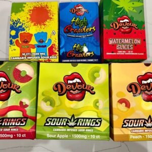 devour edibles, devour gummies, devour brand, devours edibles. devour brand edibles. devour edibles 3000mg. devour sour rings