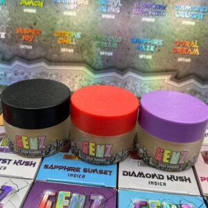 Gemz sugar diamonds, sugar diamonds wax