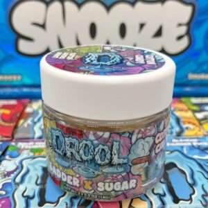 Drool Extracts, Drool Extracts by Snooze, Drool badder/sugura mixed ounces