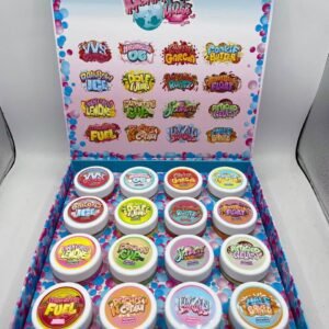 Dabbin Dotz Extracts