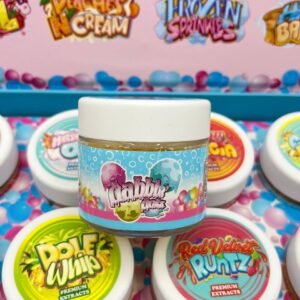 Dabbin Dotz Extracts