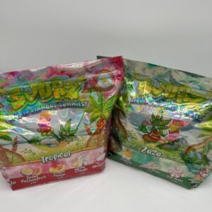 Sourz Liquid Diamond Gummies, sourz edibles