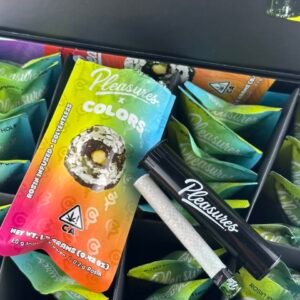 Pleasures Rosin Infused Hash Hole