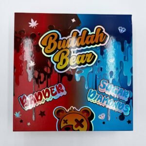 Buddah Bear Diamond Sauce, Buddah Bear Diamonds, Buddah Bear Sauce, Buddah Bear Concentrates