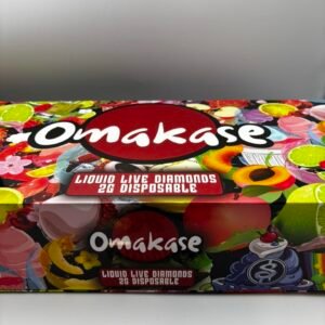 omakase disposable, omakase pen, omakase carts, omakase dispo, omakase disposables, omakase 2g disposable, omakase cart,