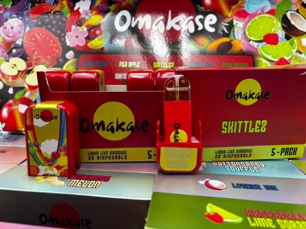 omakase disposable, omakase pen, omakase carts, omakase dispo, omakase disposables, omakase 2g disposable, omakase cart,