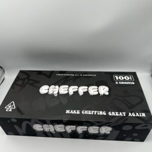 Cheffer Disposable, Cheffer 2G Disposable, make cheffer great again