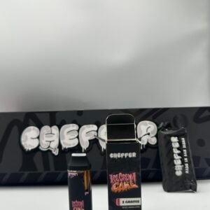 Cheffer Disposable, Cheffer 2G Disposable, make cheffer great again