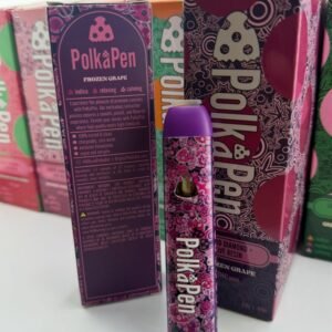 polka dot disposable, polkadot disposable, polkadot disposable 2g, polka pen cart, polkadot pen, polkadot vape,